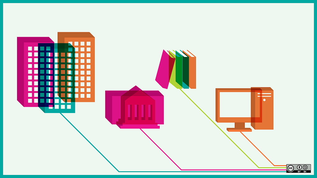 Crédito: opensourceway